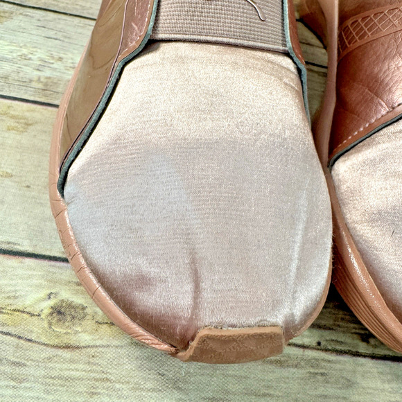 Puma x Kylie Jenner Womens Fierce Pink Satin High Top Slip On Sneakers 10 - Picture 15 of 15